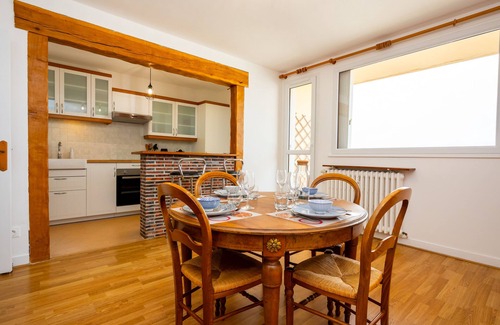 Chartres Apartment | Appartement Proche Centre Ville et Promenade des Bords de L'eure