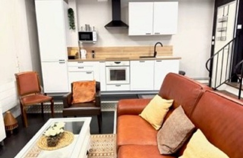 Le Port Apartment | Appartement Proche du Bord de mer