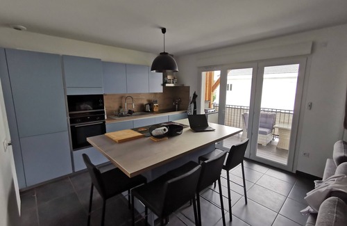 Chaparon Apartment | Appartement Proche Lac Annecy