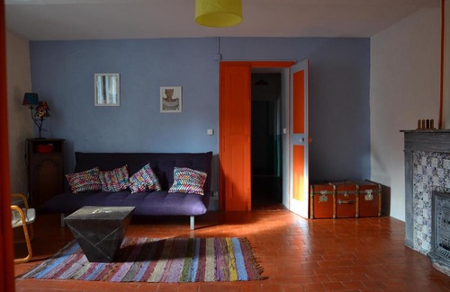 Lodeve Apartment | Appartement provencal, idéal famille ou amis