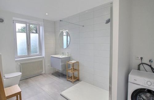 Saint Joseph/Mittelharth Apartment | Appartement rénové à Colmar avec jardin et terrasse - FR-1-722-11