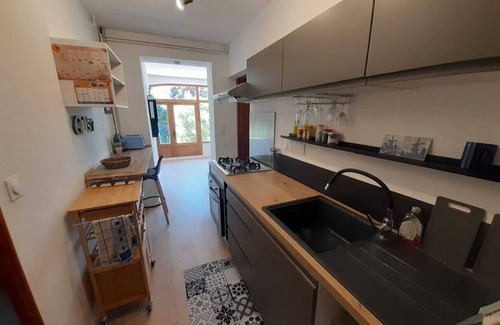 Valaurie Apartment | Appartement Rénové 2023 au rdv de la Villa