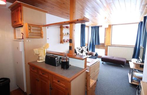 Le Lavachet Apartment | Appartement rénové, confortable, skis aux pieds, balcon, 3 pièces, 1er étage, 7 pers, Tignes Lavachet - FR-1-502-368