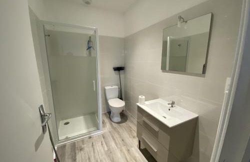 La Roche-Posay Apartment | Appartement Rénové avec Cuisine Américaine et WIFI, Proche des Thermes Saint Roch - FR-1-541-32