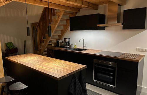 Montchavin Apartment | Appartement rénové 8 pers. au cœur de Montchavin, proche pistes et commerces. - FR-1-329-88