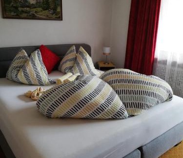 Jerzens Apartment | Appartement Raggl