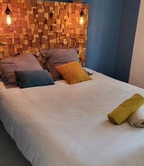 Font-Romeu-Odeillo-Via Apartment | Appartement rez de jardin, proche centre ville