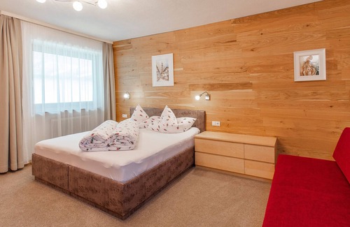 Unterlaengenfeld Apartment | Appartement Rosengarten