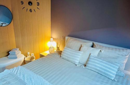 Guillemins Apartment | Appartement rustique à Liège