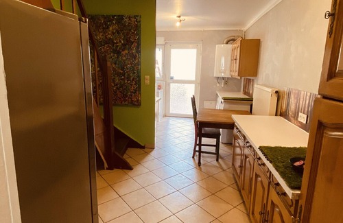 Saint-Avold Apartment | Appartement Saint-Avold 3 chambres 1 lit double 3 lits simples