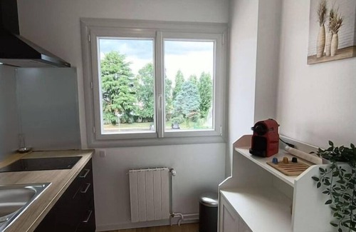 Saint-Jacques-de-la-Lande Apartment | Appartement Sans vis a vis à 2 min de la Rocade