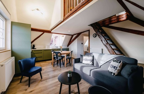 Boofzheim Apartment | Appartement « Sapin » Dans une Maison Alsacienne, Proche Europapark !