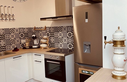 Bliesbruck Apartment | Appartement Sarreguemines 3 chambres 1 lit double et 4 lits simples