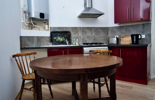 Sauve Apartment | Appartement Sauve pour quatre personnes