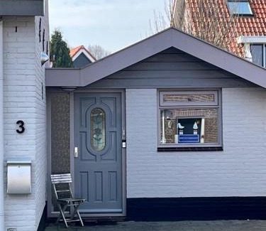 Burgh-Haamstede Apartment | Appartement Scheepswerf