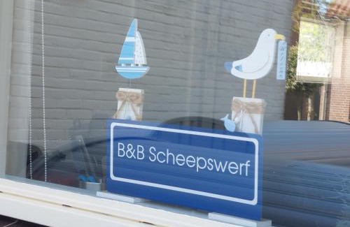 Burgh-Haamstede Apartment | Appartement Scheepswerf