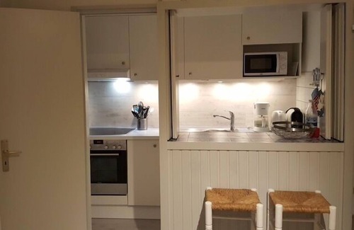 Katingsiel Apartment | Appartement "seewolke 1" in Katingsiel für 1-4 Personen