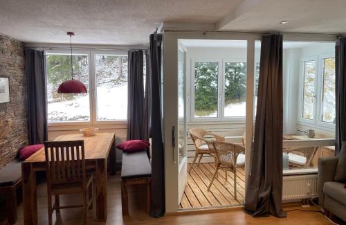Warth Apartment | Appartement Sonnherzl