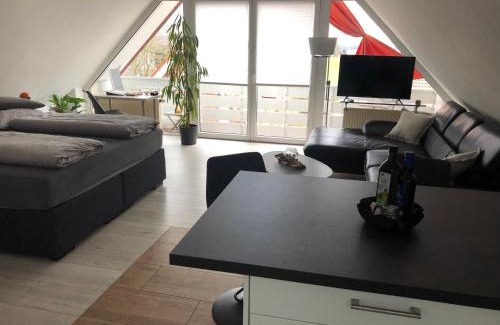 Hullhorst Apartment | Appartement Sonnenschein