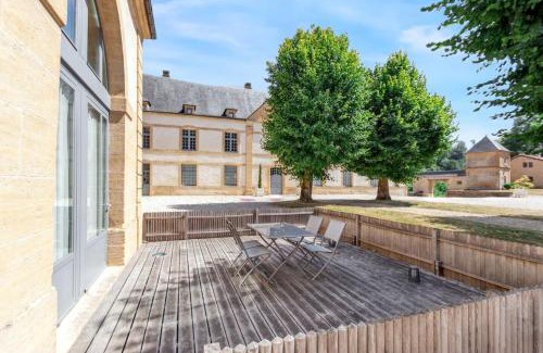 Cons-la-Grandville Apartment | Appartement spacieux à Cons-la-Grandville – 50 m² – TerrasseB