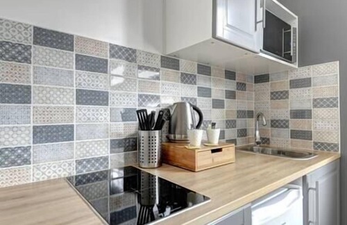 Saint - Michel Apartment | Appartement SPA - quartier Saint-Michel