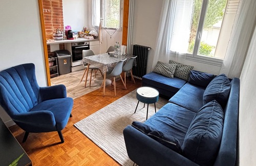 13th Arrondissement Apartment | Appartement Spacieux Bien Placé