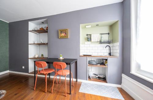 Montivilliers Apartment | Appartement spacieux et élégant avec jardin