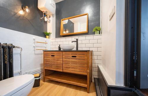 Montivilliers Apartment | Appartement spacieux et élégant avec jardin
