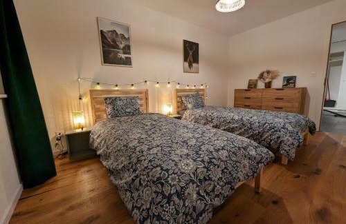 Broc Apartment | Appartement spacieux au centre de la Gruyère