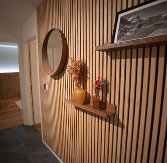 Broc Apartment | Appartement spacieux au centre de la Gruyère