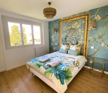 Fillinges Apartment | Appartement spacieux et lumineux - 10 personnes - entre lacs et montagnes