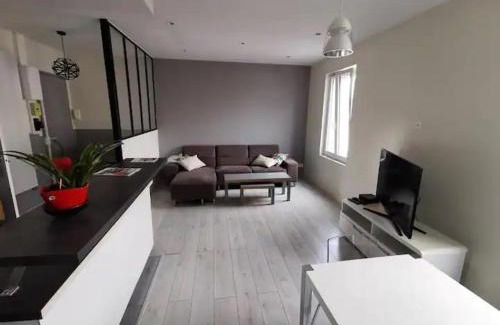 Laon Sud Apartment | Appartement St-Thomas Zola