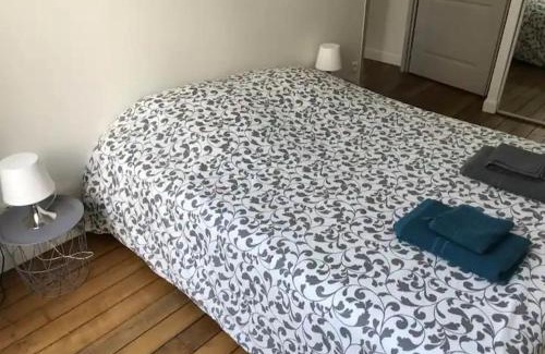 Laon Sud Apartment | Appartement St-Thomas Zola