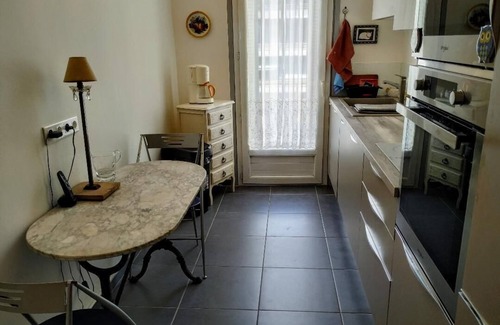 Fabron Apartment | Appartement Standing 2 Pieces VUE MER