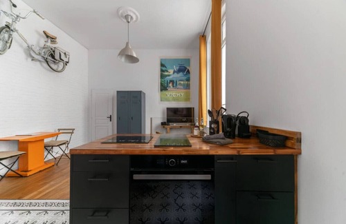 Bellerive-sur-Allier Apartment | Appartement Standing Opéra