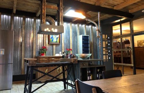 Longwy Apartment | APPARTEMENT style loft industrielle de 250m2
