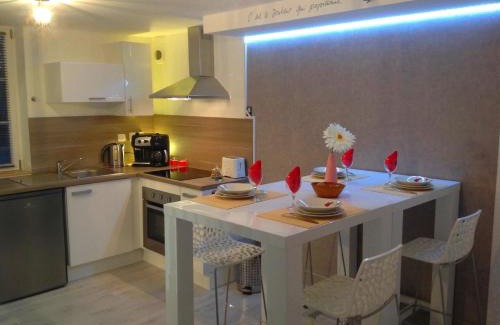 Centre Ancien Apartment | Appartement sur 3 niveaux centre ville CAEN
