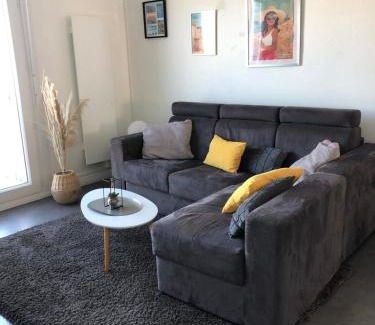 Malo-les-Bains Apartment | Appartement sur la plage de Malo les bains vue mer