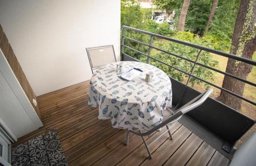 Andernos-les-Bains Apartment | Appartement T1bis centre ville Andernos Les Bains