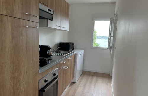 Plouhinec Apartment | Appartement T2 Etelria