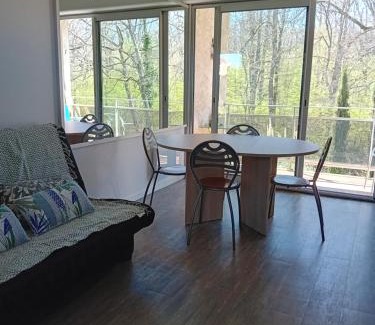 Buzet-sur-Tarn Apartment | Appartement T2 face au golf