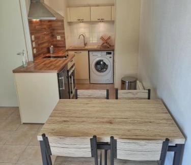 Larressore Apartment | Appartement T2 Pays Basque entre mer et montagne