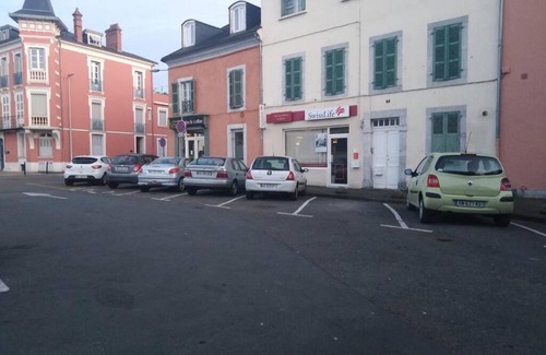 Tarbes Apartment | Appartement T2 situé à Marcadieu