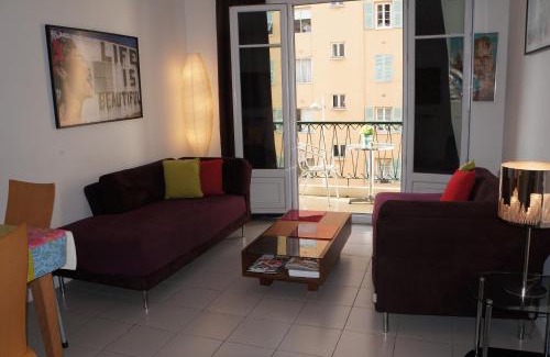 Lazaret Apartment | Appartement T3 Climatisé entre mer et centre Nice