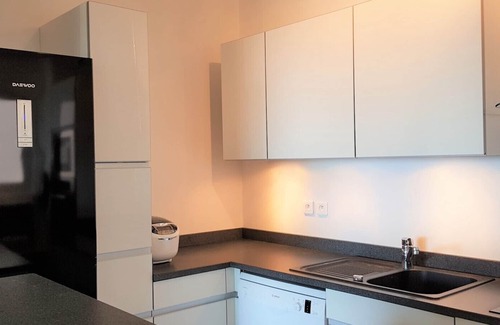 Corbara Apartment | Appartement T3, Face à la Mer, à 5 mn en Voiture des Plages et du Centre-ville