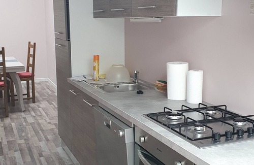 Nantua Apartment | Appartement T3 Nantua