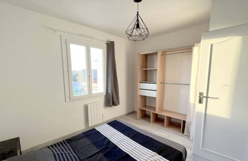 Gond-Pontouvre Apartment | Appartement T3 Tout Confort - Wifi Fibre - Netflix