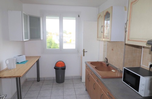 Rive Droite Apartment | Appartement T4 Proche Centre Ville