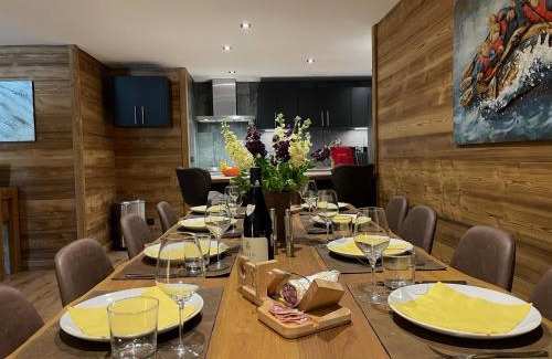 Bourg-Saint-Maurice Apartment | Appartement Tetra