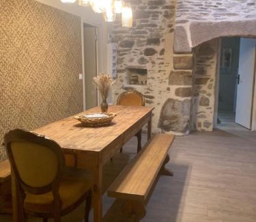 Plouneventer Apartment | Appartement, terrasse de plain-pied